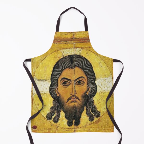 Item preview, The Icon of the Savior, Image Not-Made-By-Hands, Acheiropoieta designed and sold by AMDG Line.
