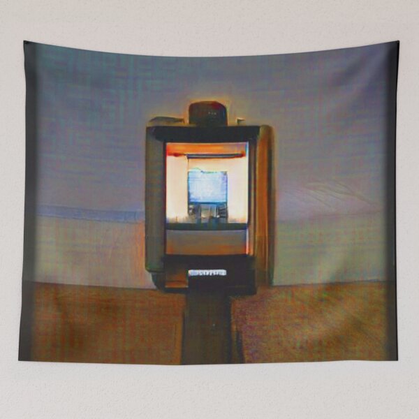 Item preview, TV Campers designed and sold by Klementsen.