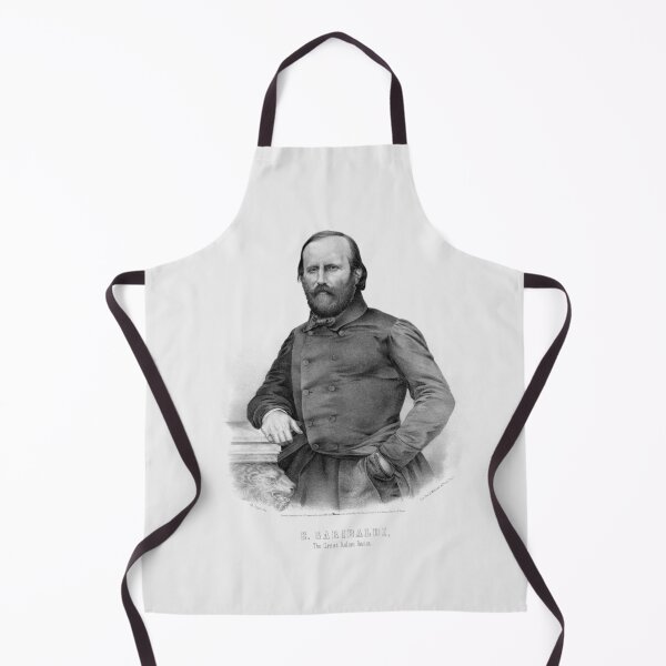 Item preview, Garibaldi - The Great Italian Patriot designed and sold by warishellstore.