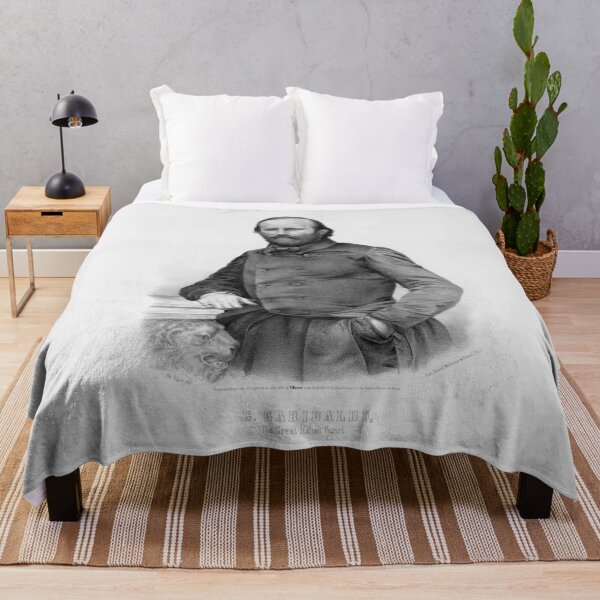 Item preview, Garibaldi - The Great Italian Patriot designed and sold by warishellstore.