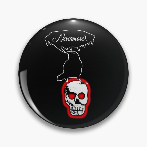 Artikelvorschau, Quoth the Raven .... Nie mehr entworfen und verkauft von SpiderMartini.