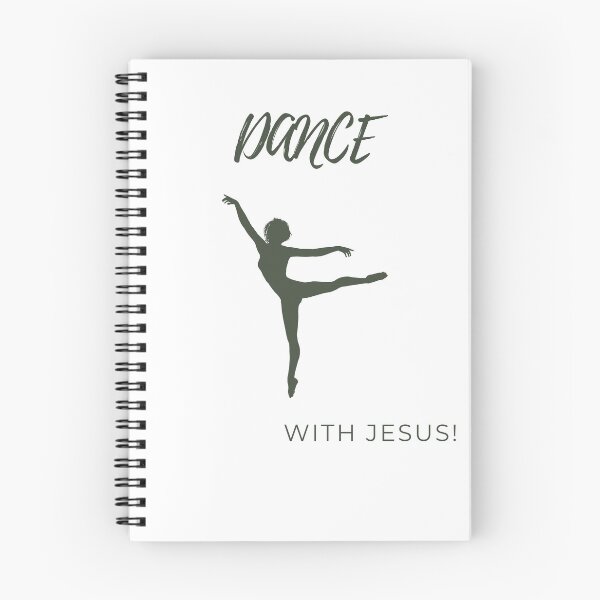 Item preview, Dance With Jesus designed and sold by LoveGen.