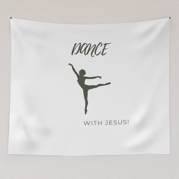 Item preview, Dance With Jesus designed and sold by LoveGen.