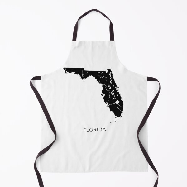 Item preview, Map of Florida designed and sold by By-Danni-Marie.