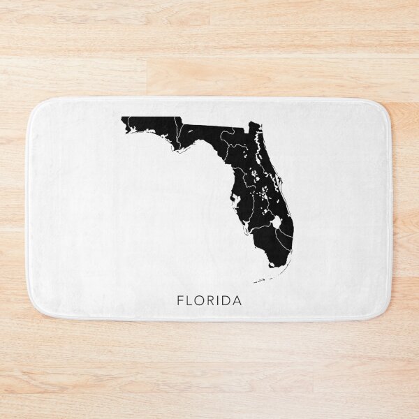 Item preview, Map of Florida designed and sold by By-Danni-Marie.