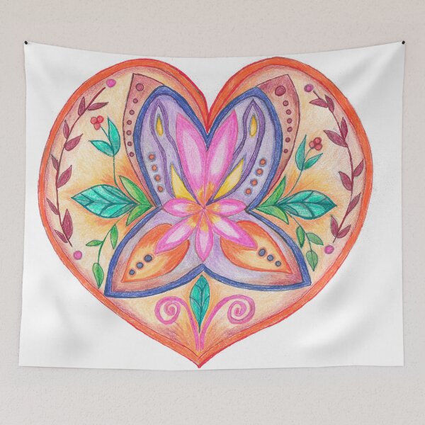 Item preview, Butterfly Mandala designed and sold by CarlaBedia.