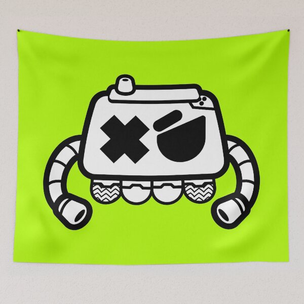 Item preview, MadTronix designed and sold by ShifterCo.