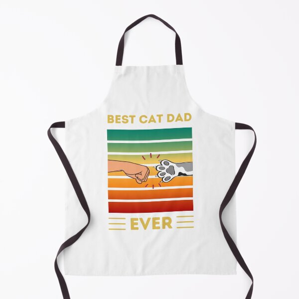 Item preview, Best Cat Dad, Cat lover, cat owner, fathers day, dad birthday designed and sold by AwesomeUnique.