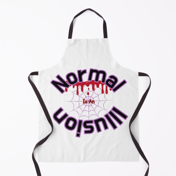 Item preview, Normal Is An Illusion-Spider- designed and sold by SPYG.