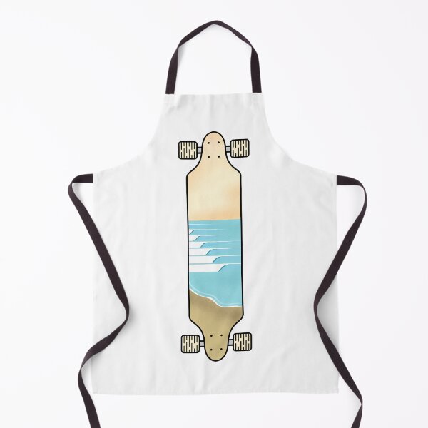 Item preview, Longboard Endless Surf designed and sold by Fangpunk.