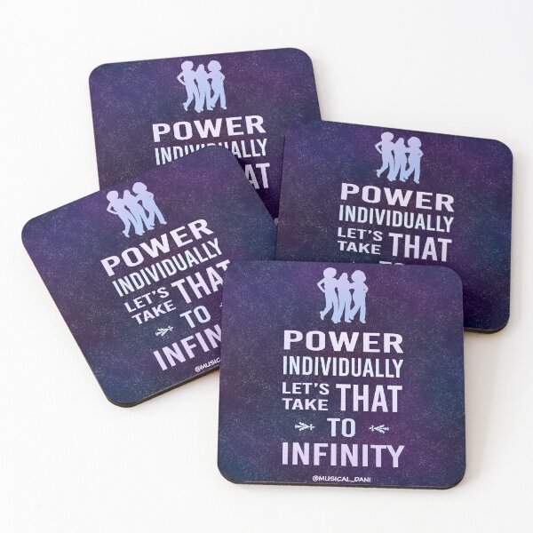 Item preview, HSMTMTS: 123 designed and sold by Daniela Solano.