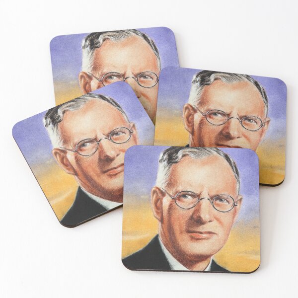 Item preview, Prime Minister John Curtin - William Timym designed and sold by warishellstore.