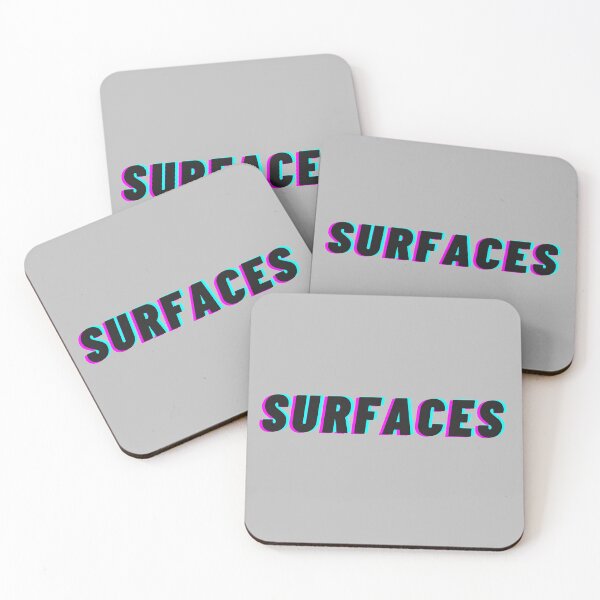 Item preview, Surfaces Band designed and sold by Makattack99.