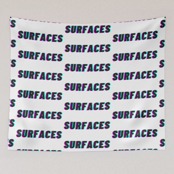 Item preview, Surfaces Band designed and sold by Makattack99.