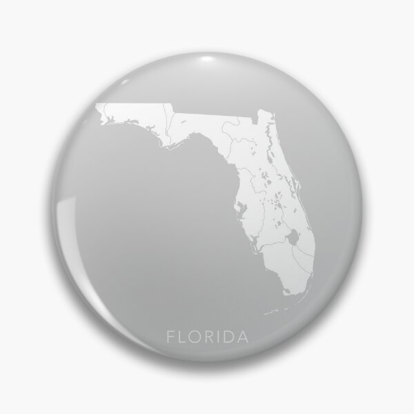 Item preview, Map of Florida designed and sold by By-Danni-Marie.