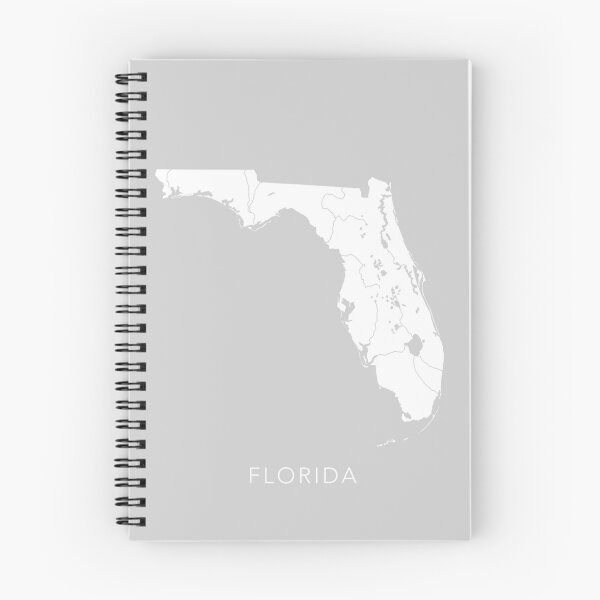 Item preview, Map of Florida designed and sold by By-Danni-Marie.