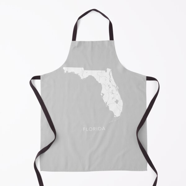 Item preview, Map of Florida designed and sold by By-Danni-Marie.