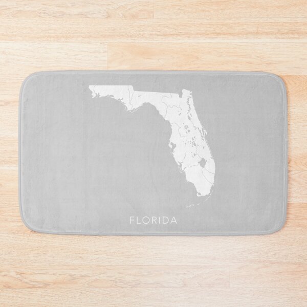 Item preview, Map of Florida designed and sold by By-Danni-Marie.