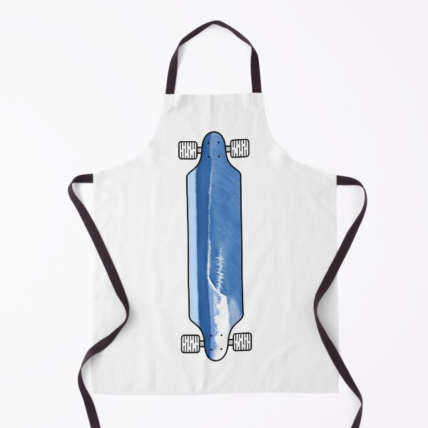 Item preview, Longboard Surfing Big Swell designed and sold by Fangpunk.