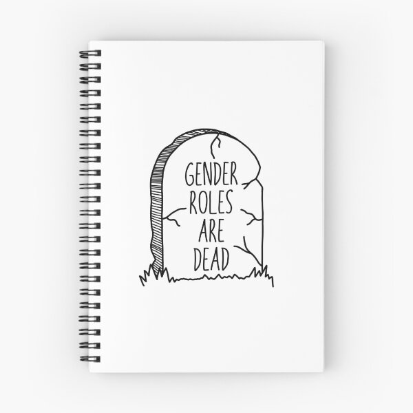 Item preview, Gender Roles Are Dead designed and sold by kcgfx.