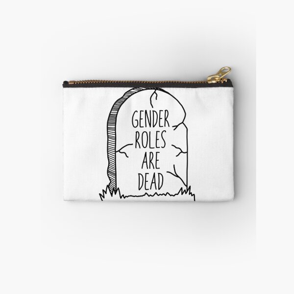 Item preview, Gender Roles Are Dead designed and sold by kcgfx.