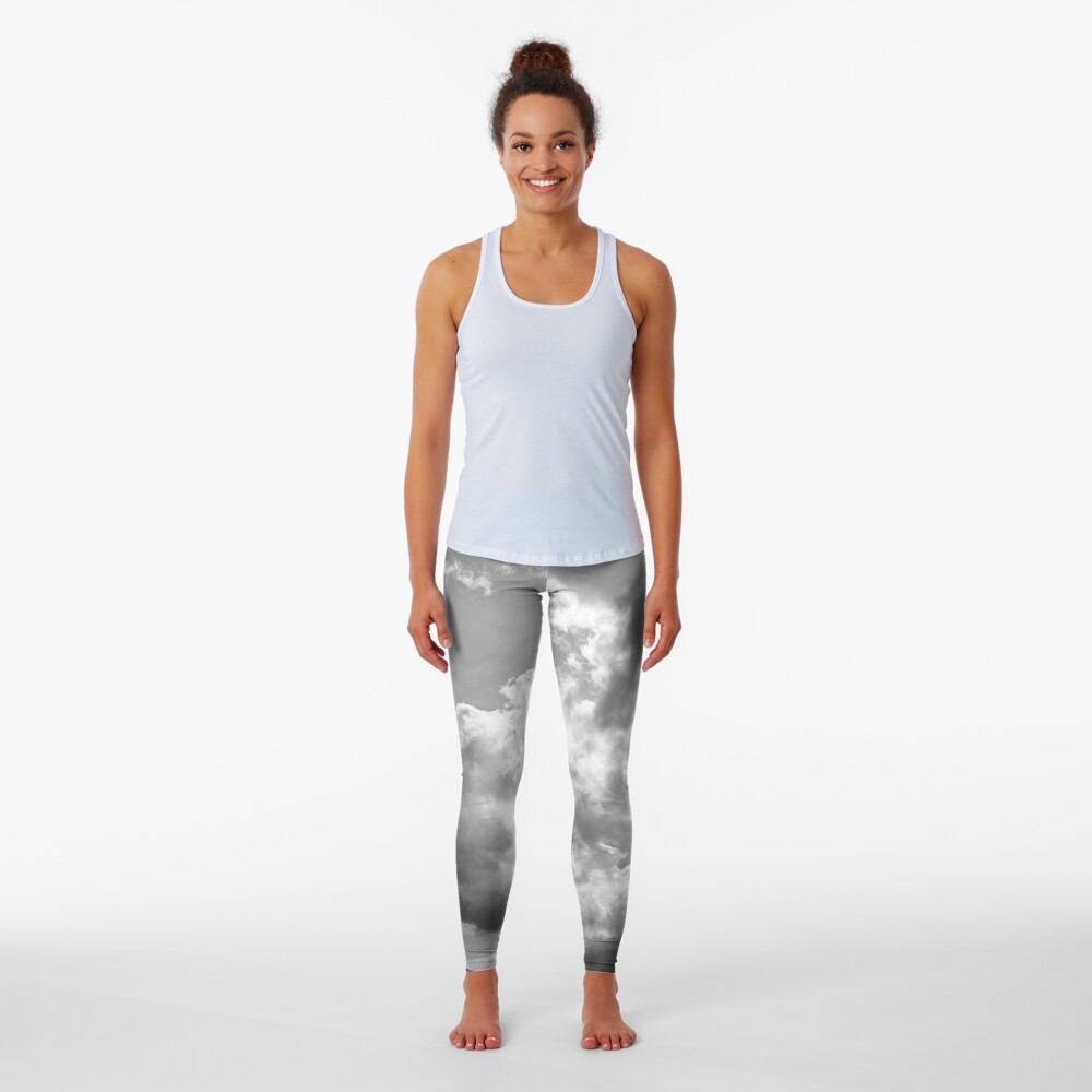 Item preview, Leggings designed and sold by ShinyPhoto.