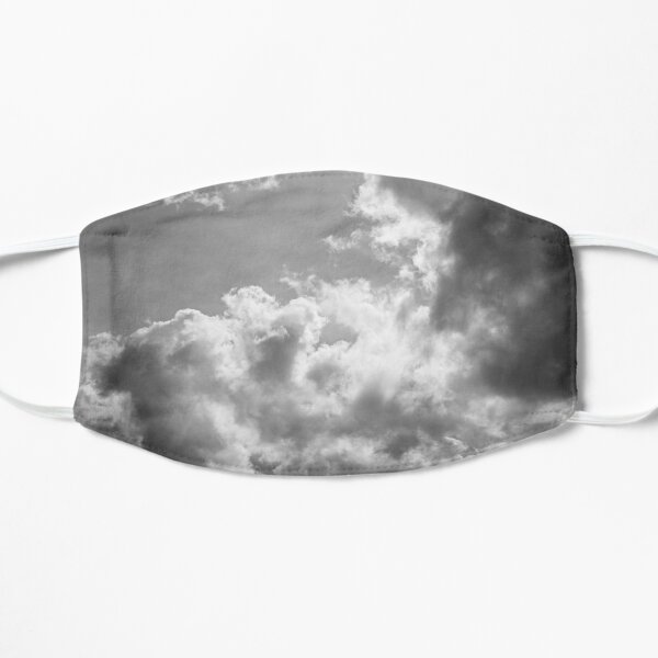 Contrasty Clouds Flat Mask