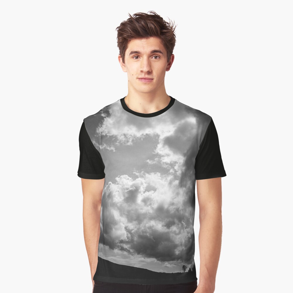 Item preview, Graphic T-Shirt designed and sold by ShinyPhoto.