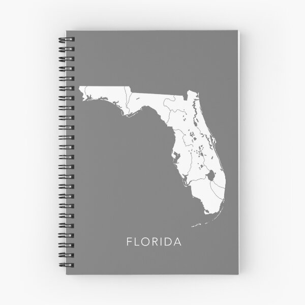 Item preview, Map of Florida designed and sold by By-Danni-Marie.