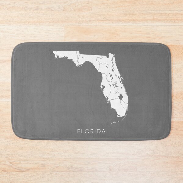 Item preview, Map of Florida designed and sold by By-Danni-Marie.