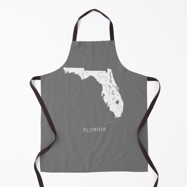 Item preview, Map of Florida designed and sold by By-Danni-Marie.