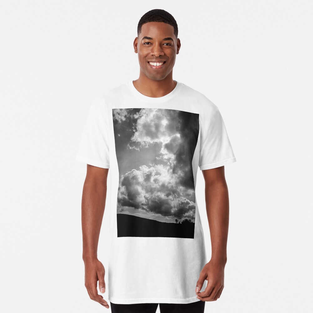 Item preview, Long T-Shirt designed and sold by ShinyPhoto.