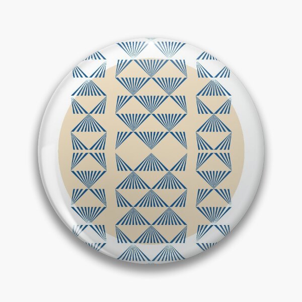 Item preview, Bauhaus - Retro / Art Deco architecture discipline from Berlin, Germany - Available in posters, etc - Blue Beige designed and sold by crazycollective.