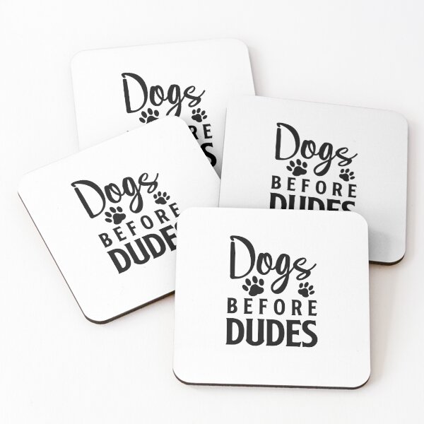 Item preview, dogs before dudes designed and sold by JaMatt1983.