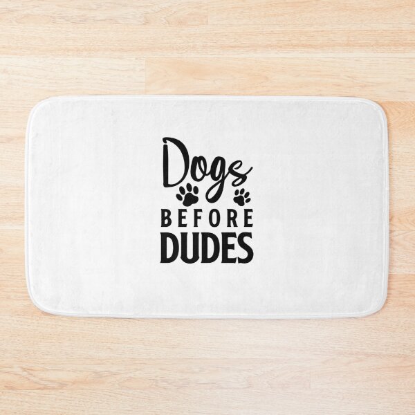 Item preview, dogs before dudes designed and sold by JaMatt1983.