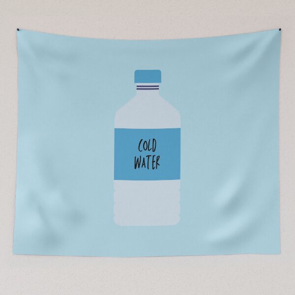 Item preview, Bottled Water designed and sold by MixStixShop.