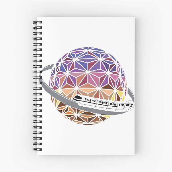 Item preview, Spaceship Saturn With Black Monorail designed and sold by MedievalMagic.