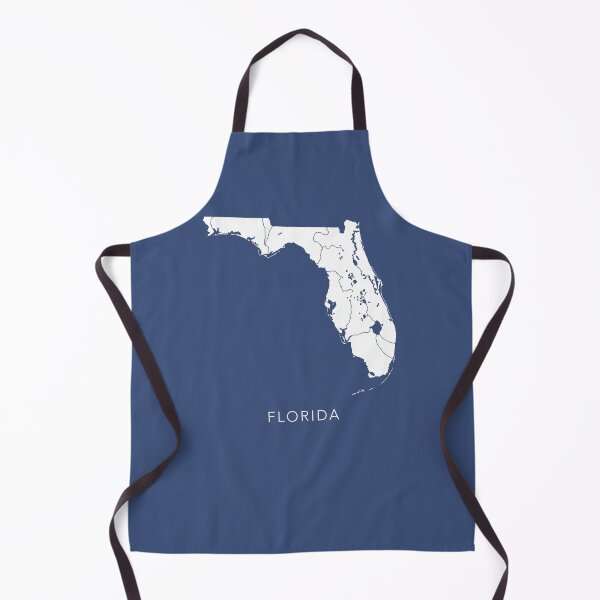 Item preview, Map of Florida designed and sold by By-Danni-Marie.