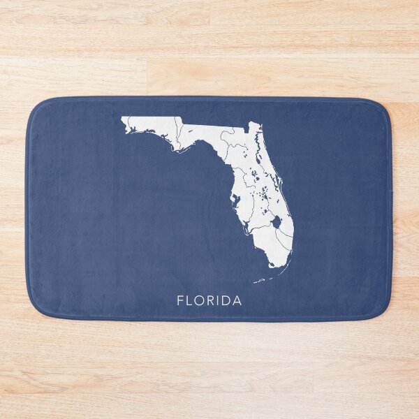 Item preview, Map of Florida designed and sold by By-Danni-Marie.