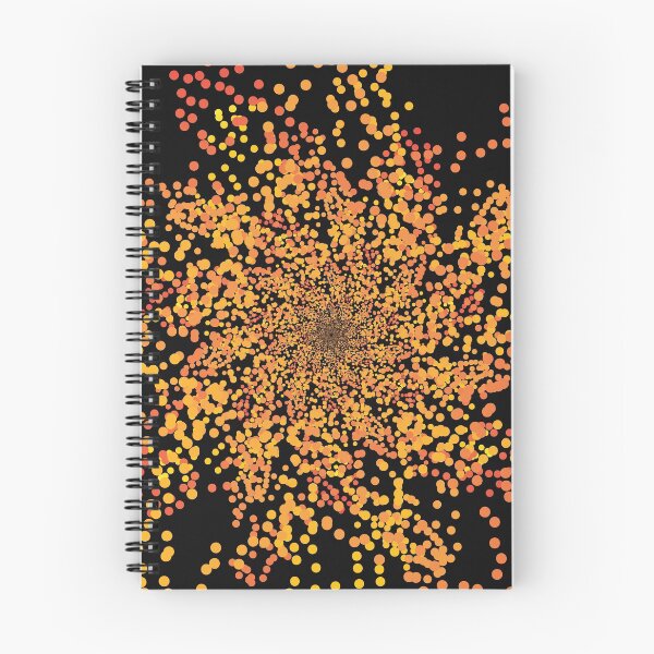 Aperçu de l'œuvre Explosion de feu d'artifice créée et vendue par GoofPanda.