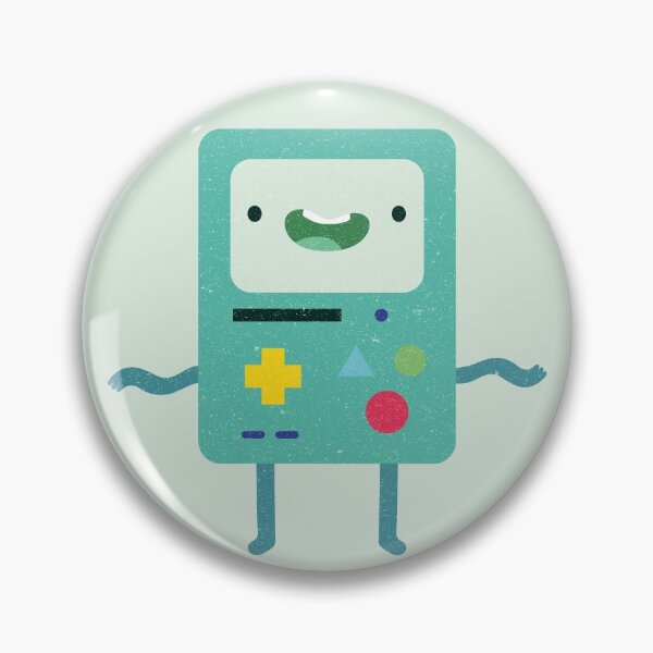 Item preview, BMO designed and sold by Nikamii.