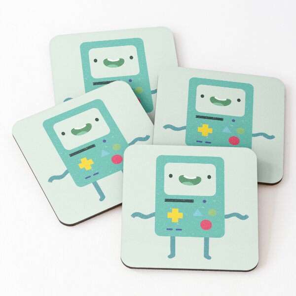 Item preview, BMO designed and sold by Nikamii.