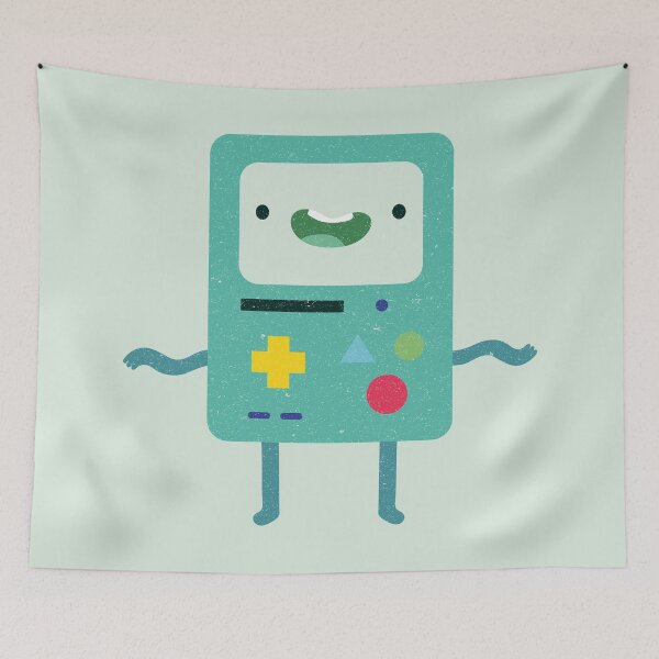 Item preview, BMO designed and sold by Nikamii.