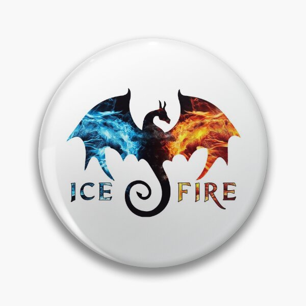 Item preview, ICE & FIRE designed and sold by Quattro04.