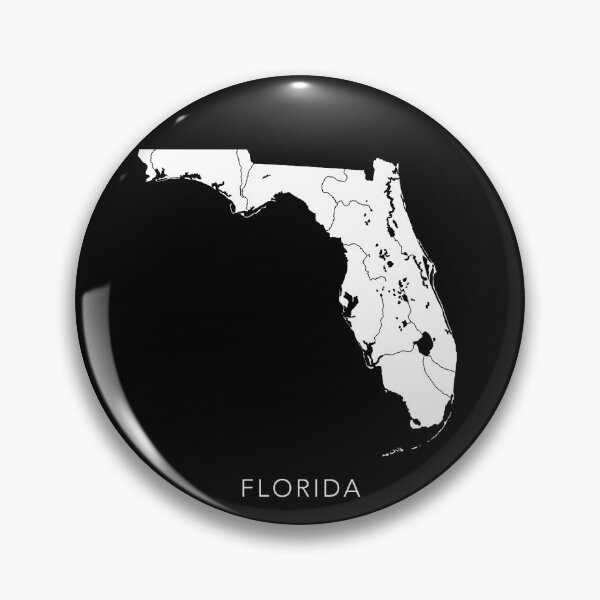 Item preview, Map of Florida designed and sold by By-Danni-Marie.