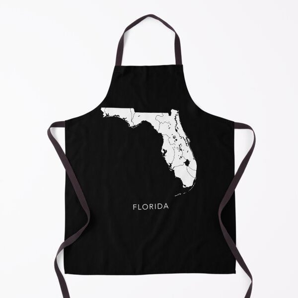 Item preview, Map of Florida designed and sold by By-Danni-Marie.