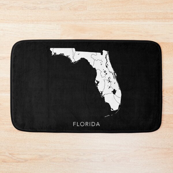 Item preview, Map of Florida designed and sold by By-Danni-Marie.