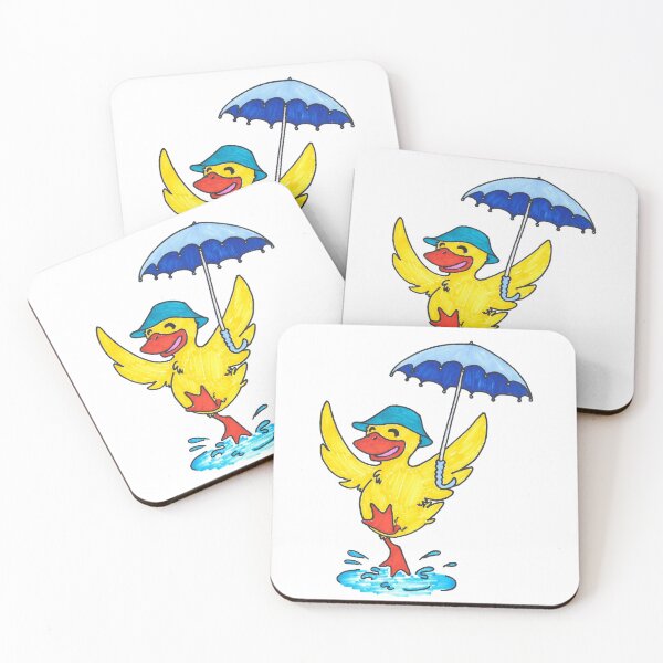 Item preview, Puddle Duck designed and sold by Tanuki-Ra.