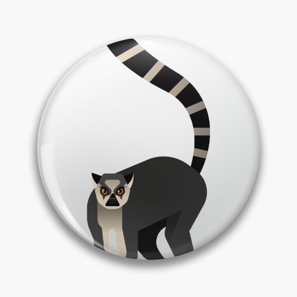 Item preview, Lemur designed and sold by CalvinMade.