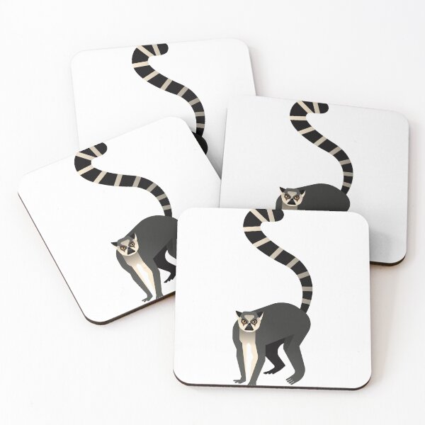 Item preview, Lemur designed and sold by CalvinMade.
